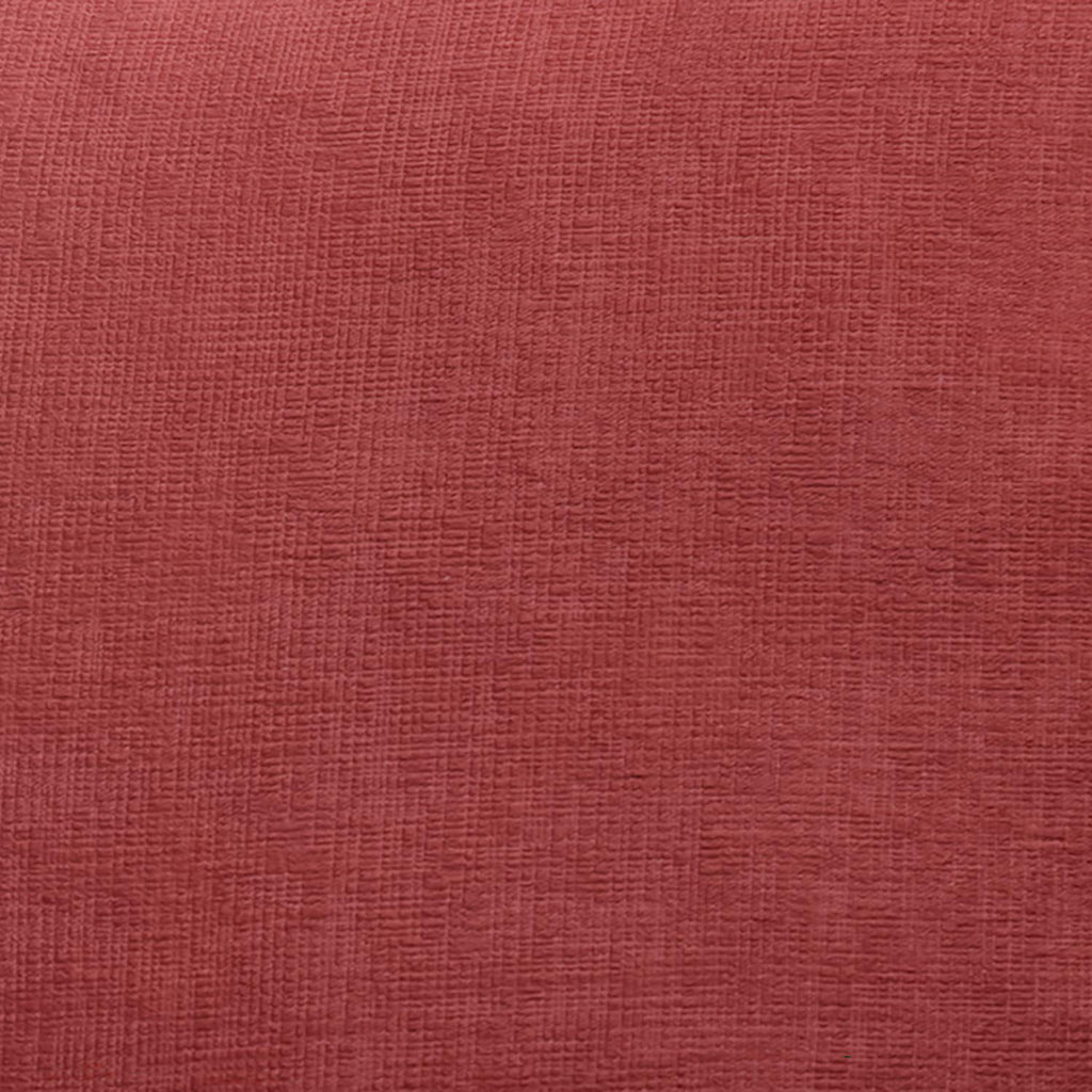 Strata Terracotta Dim Out Single Panel Eyelet Door Curtain