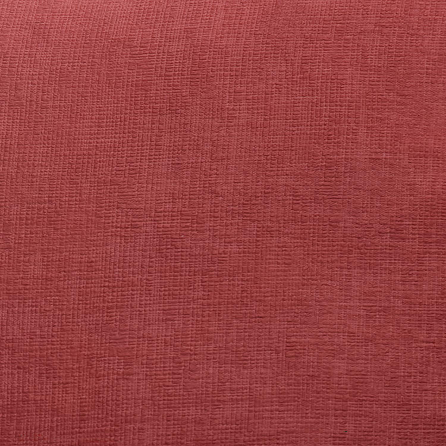 Strata Terracotta Dim Out Single Panel Eyelet Door Curtain