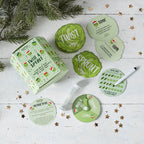 Twist & Sprout Christmas Family Party Game - Ginger Games
