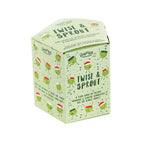 Twist & Sprout Christmas Family Party Game - Ginger Games