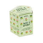 Twist & Sprout Christmas Family Party Game - Ginger Games- 5 Inner Pack