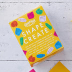 Shape Create Christmas Game