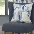 Bamford Cobalt Filled Cushion