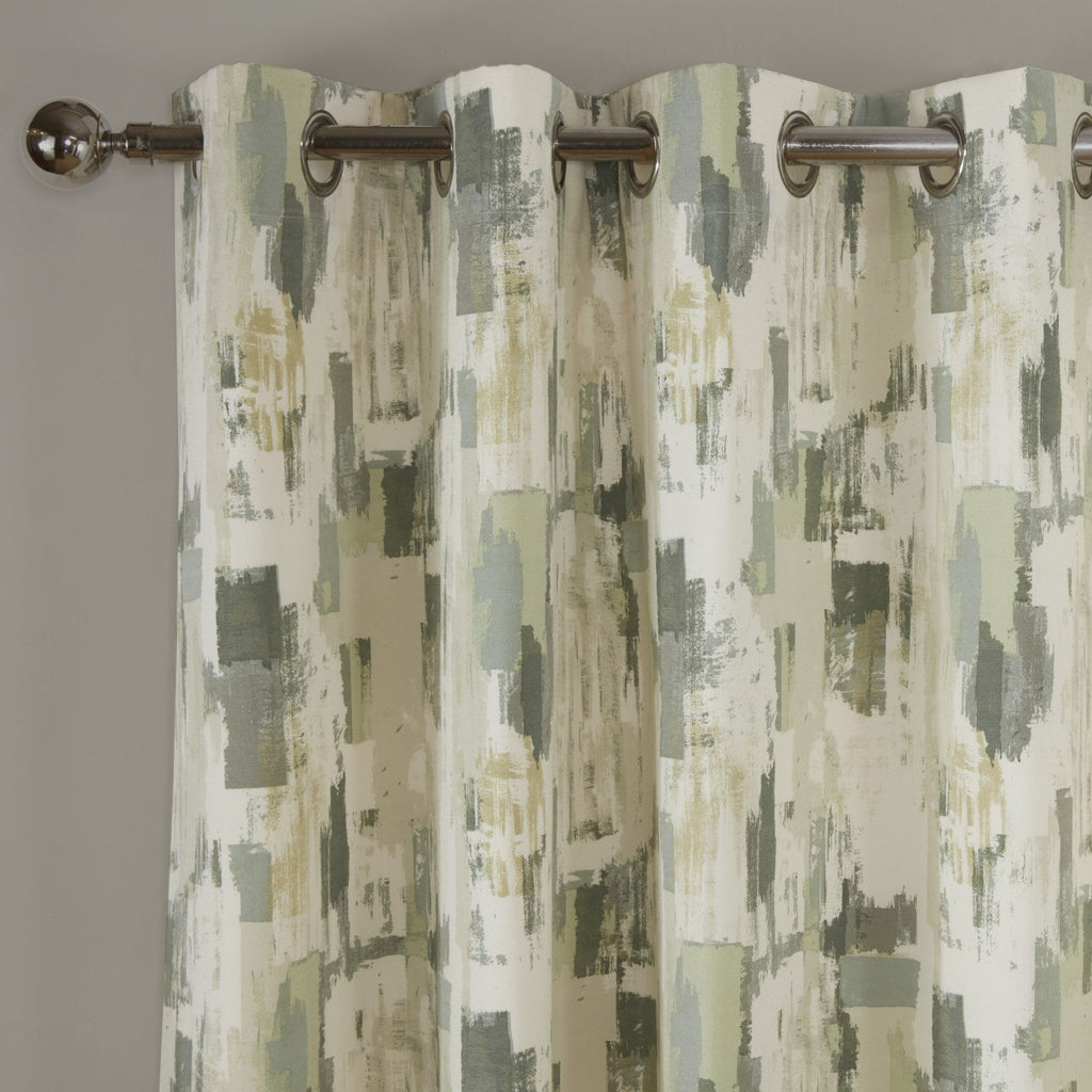 Bamford Fennel Eyelet Curtains