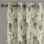 Bamford Fennel Eyelet Curtains