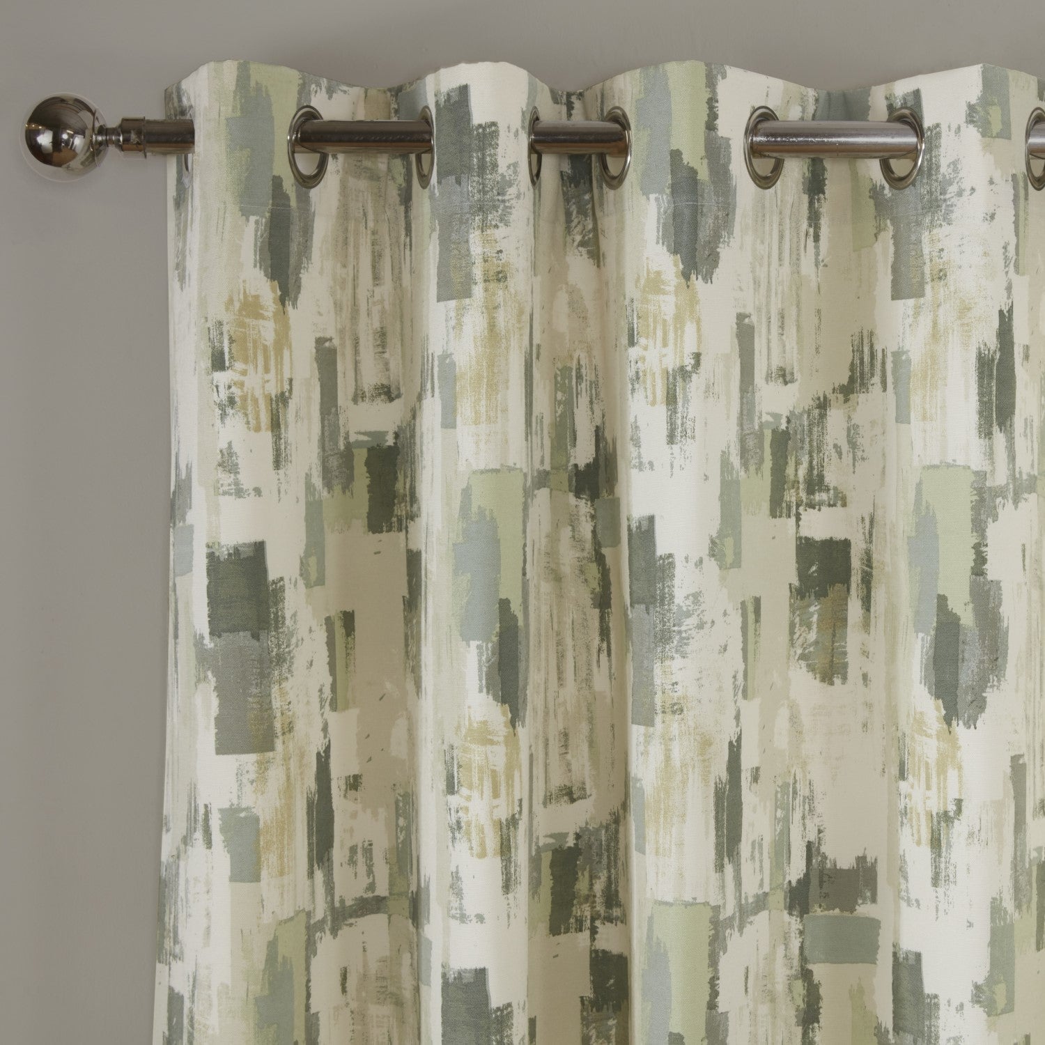 Bamford Fennel Eyelet Curtains