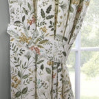 Cleo Floral Willow Tie Back