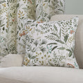 Cleo Floral Willow Filled Cushion