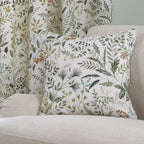 Cleo Floral Willow Cushion Cover