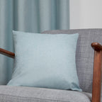 Eclipse Duck Egg Cushion (45cm x 45cm)