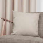 Eclipse Natural Cushion (45cm x 45cm)