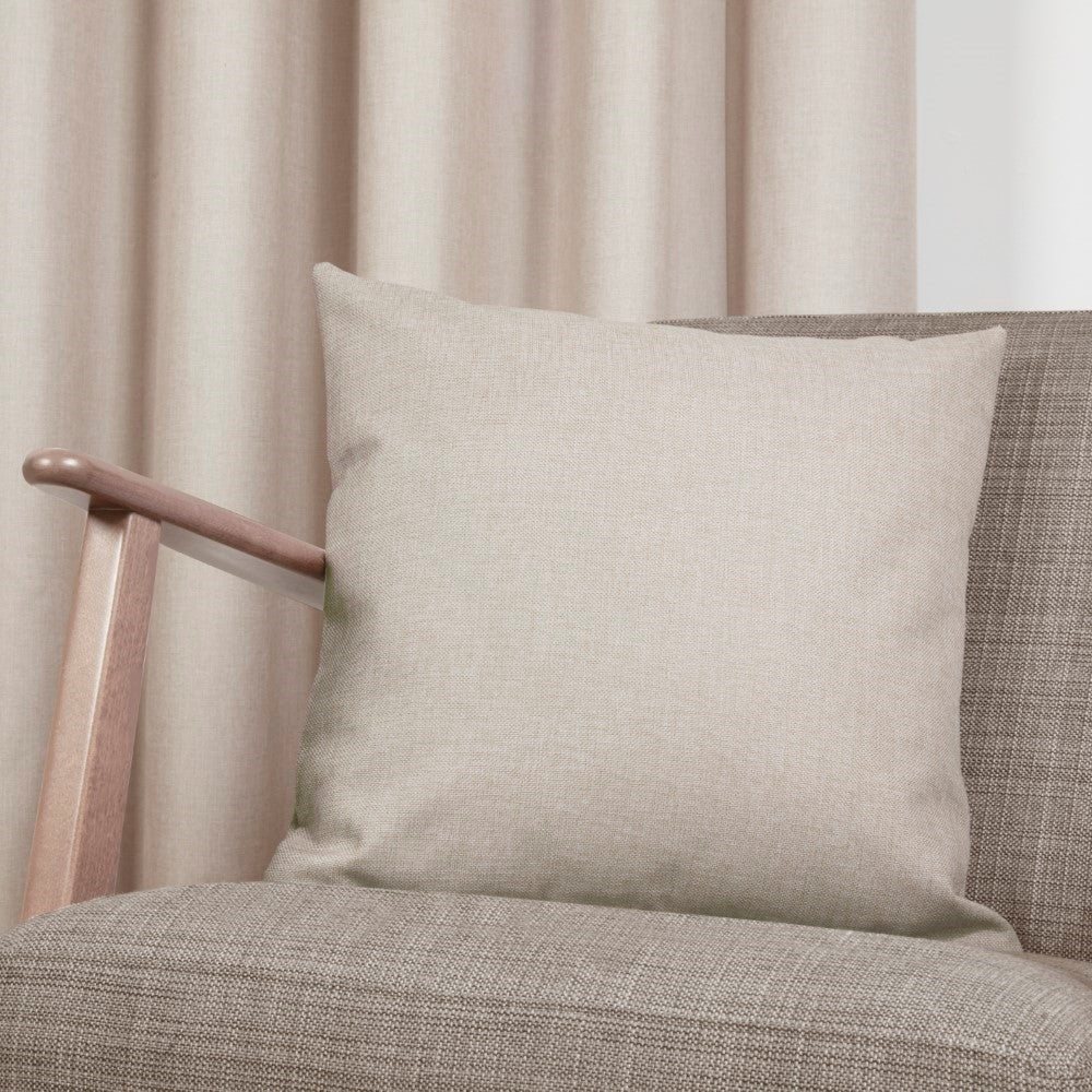 Eclipse Natural Cushion Cover (45cm x 45cm)