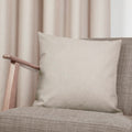 Eclipse Natural Cushion Cover (45cm x 45cm)