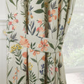 Meadow Floral Multi Tie Back