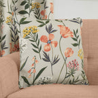 Meadow Floral Multi Filled Cushion
