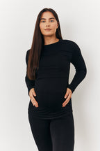 Maternity Long Sleeve T Shirt