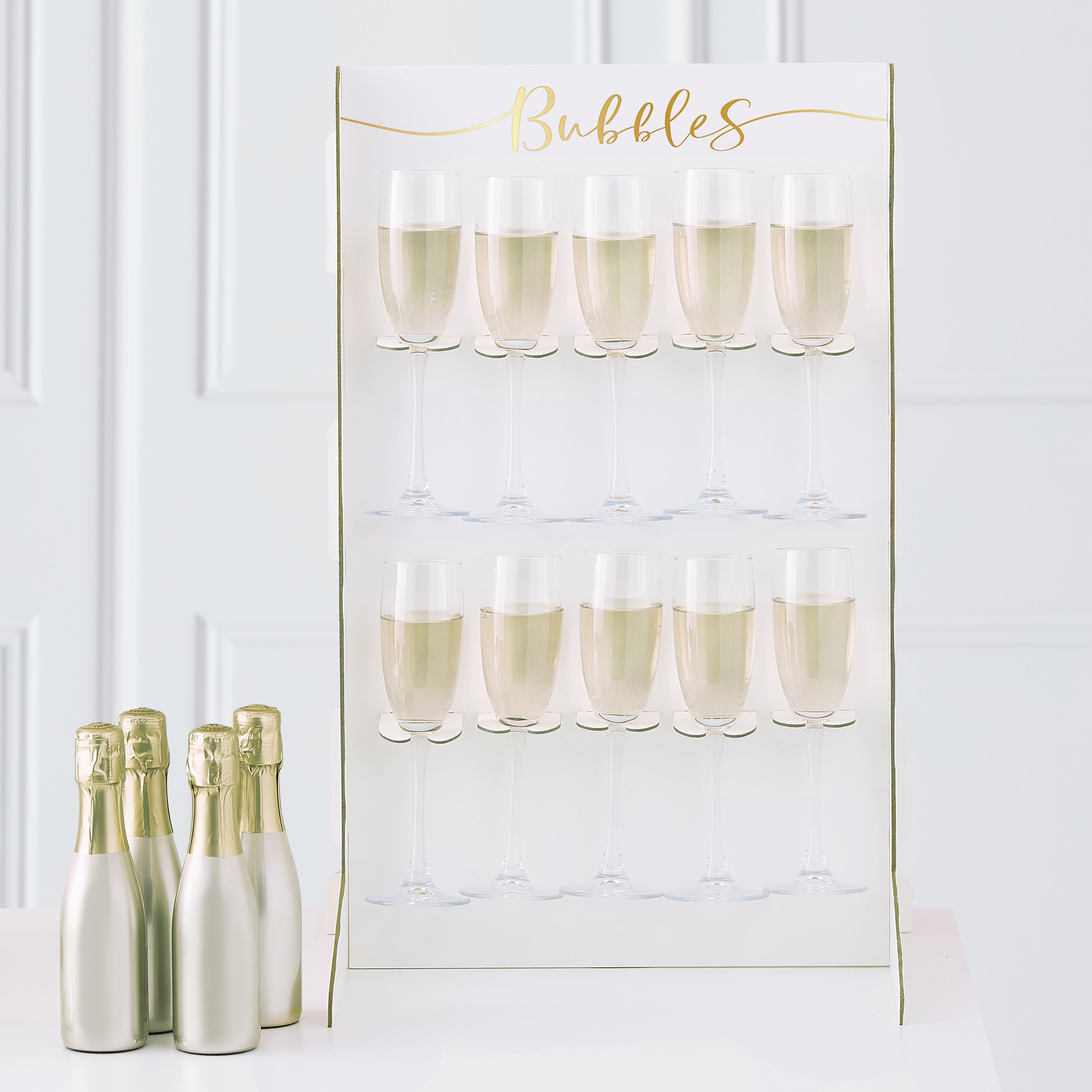 Drinks Wall Holder Stand