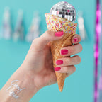 Iridescent Temporary Tattoos- 10 Inner Pack