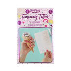 Iridescent Temporary Tattoos- 10 Inner Pack