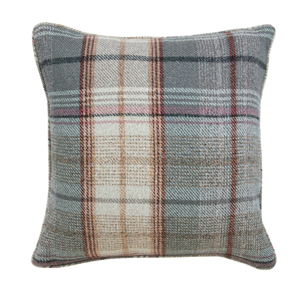Gleneagles Tartan Steel Filled Cushion