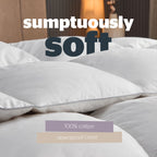 Silentnight Goose Feather And Down 10.5 Tog Duvet