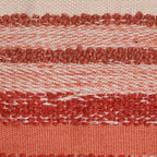Grayson Terracotta Outdoor Tassel Cushion (43cm x 43cm)