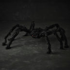 Black Hanging Spider Decorations