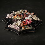 Card Spider Web Grazing Board