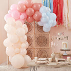 Muted Pastel Balloon Arch Kit- 5 Inner Pack