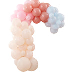 Muted Pastel Balloon Arch Kit- 5 Inner Pack