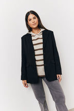Relaxed Blazer