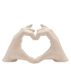 Hestia Love Hands Ornament