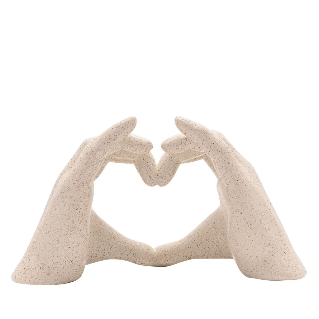 Hestia Love Hands Ornament
