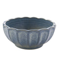 Hestia Blue Stoneware Bowls (Set of 4)
