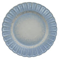 Hestia Blue Stoneware Plates (Set of 4)