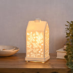 Hestia Butterfly House Ceramic Table Lamp