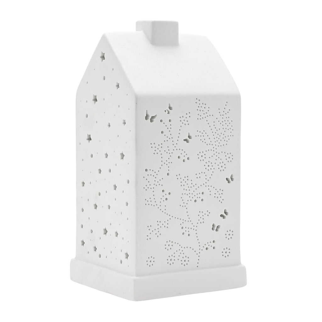 Hestia Butterfly House Ceramic Table Lamp