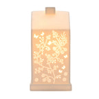 Hestia Butterfly House Ceramic Table Lamp