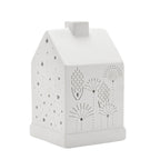 Hestia Floral House Ceramic Table Lamp