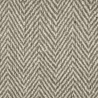 Herringbone Natural Recycled Cotton Throw