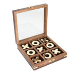 Harvey Makin Tic Tac Toe