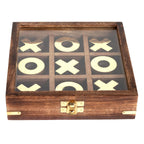 Harvey Makin Tic Tac Toe