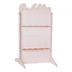 Rose Gold Foiled & Blush Bubbly Wall- 5 Inner Pack