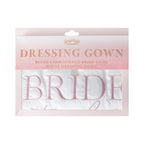 Bride To Be Dressing Gown