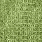 Pistachio Green Honeycomb Recycled Cotton Throw