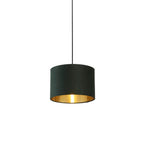 Green Velvet Light Shade (30cm)
