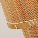 Three Tier Bamboo Light Shade (40cm)