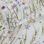 Hampshire Meadow Floral Print Reversible Duvet Set