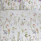 Hampshire Meadow Floral Print Reversible Duvet Set