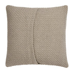 Hayden Natural Cotton Cushion (43cm x 43cm)